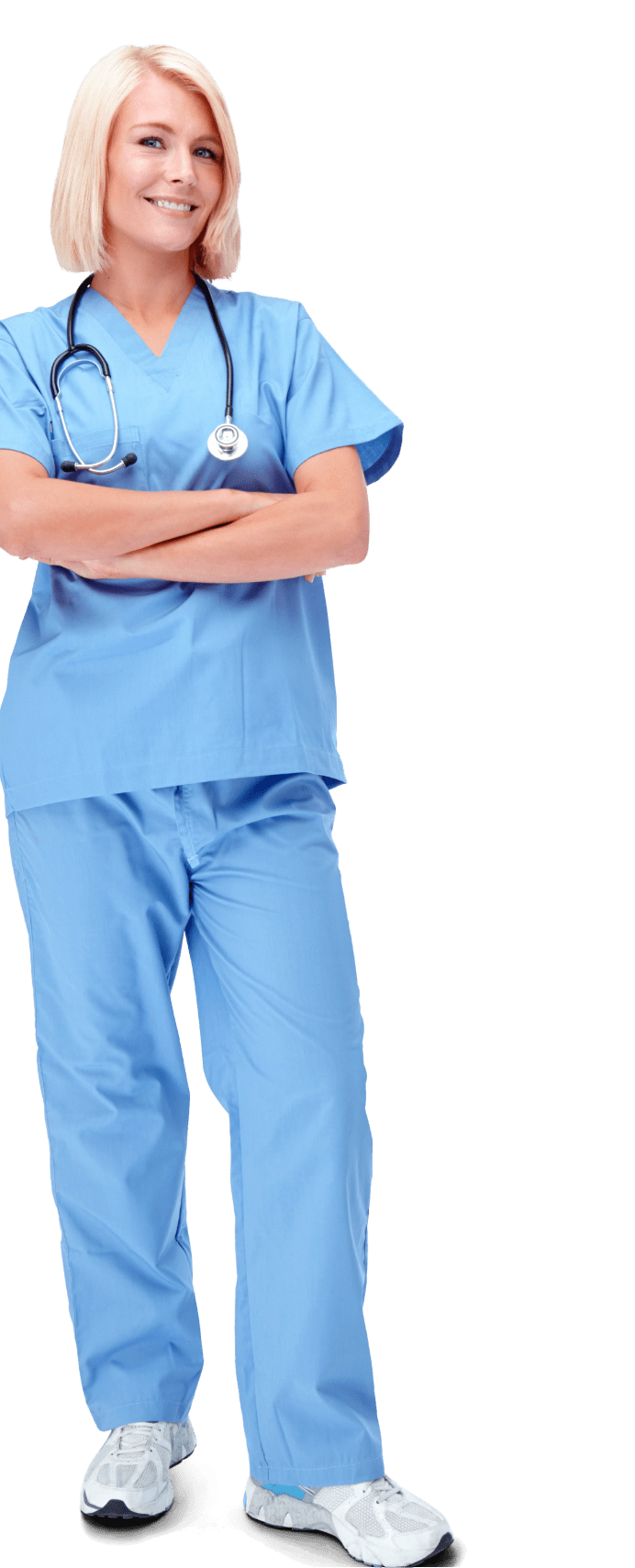 Diabetes Calculate Nurse Image